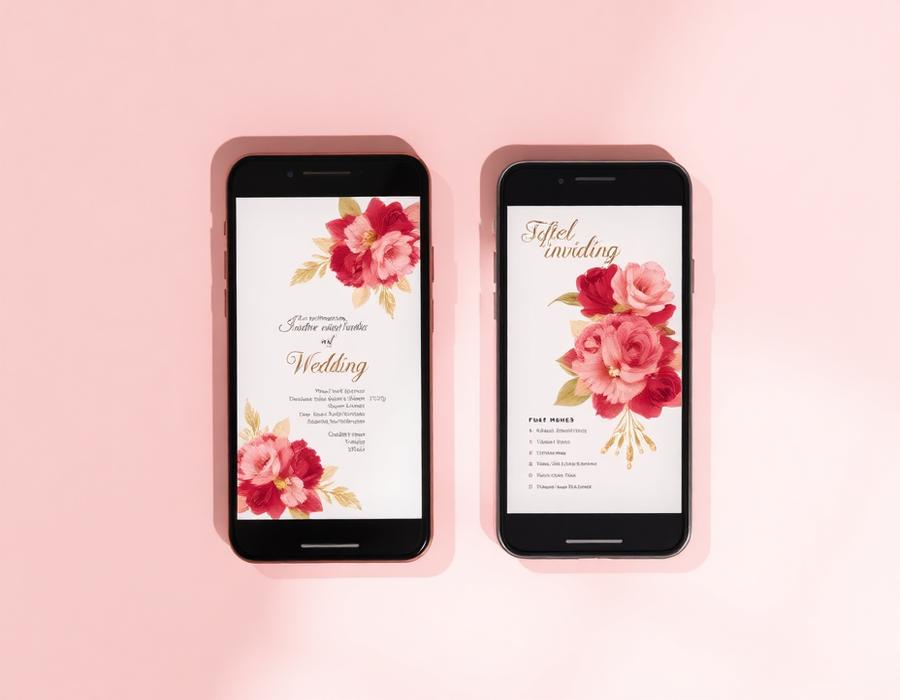 Digital Invitations