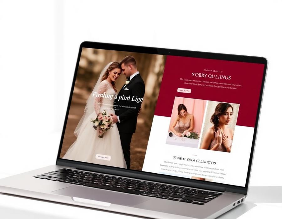 AI Wedding Websites
